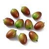 Mini Foam Imitation Olive Model DJEW-WH0042-23-1