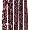 Electroplate Glass Beads Strands EGLA-A044-T8mm-A13-2