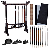 Chinese Calligraphy Drawing Kit AJEW-GA0008-13-1