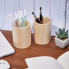 Pine Wooden Pen Holders WH-WG31134-01-4