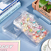 Transparent PVC Box Candy Treat Gift Box CON-BC0006-65D-7