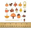 DIY Autumn Pendant Decorations Making Kit DIY-FS0010-33-5