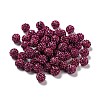 Pave Disco Ball Beads X1-RB-A130-10mm-16-5