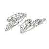 304 Stainless Steel Pendants LS-STAS-WH0033-06P-3
