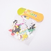 EVA Wall Stickers DIY-WH0181-21-1