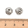 Brass Beads KK-K374-09P-3