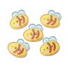 2-Hole Resin Buttons RE-CBABECA-02B-1