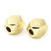 Brass European Beads KK-K364-14G-2