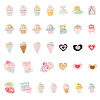 70Pcs 7 Styles Resin Cabochons RESI-TA0004-06-2