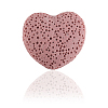 24Pcs Unwaxed Natural Lava Rock Beads G-LT0001-03A-6