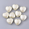 ABS Plastic Imitation Pearl Beads LS-X-KY-T013-005-1
