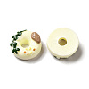 Opaque Resin Imitation Food Decoden Cabochons CRES-M014-01E-1