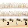 Natural Keshi Pearl Cultured Freshwater Pearl Beads Strands PEAR-C003-31B-5