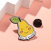 Fruits Theme Enamel Pins JEWB-R007-02EB-02-3