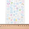 PVC and PET Picture Stickers LS-STIC-NH0001-01D-3