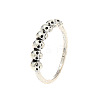 Skull Halloween Alloy Finger Rings for Unisex WH-WG8F39B-01-1