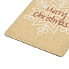 Rectangle Paper Gift Tags CDIS-L005-A07-3