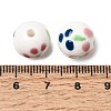 Handmade Porcelain Beads PORC-A034-03B-3
