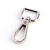 Alloy Swivel Clasps FIND-WH0077-11D-01-2