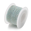 Iron Rhinestone Cup Chains CH-A008-02G-2