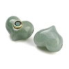 Natural Green Aventurine Beads GG-CBACC2B-03C-2