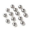 304 Stainless Steel Beads STAS-D052-8mm-P-1
