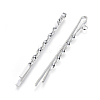 Iron Hair Bobby Pin Findings LS-IFIN-F159-01S-1