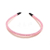 Rhinestone Hair Bands PW-WG1D938-08-1