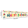 Polyester Hanging Banners Children Birthday AJEW-WH0190-004-3
