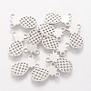 201 Stainless Steel Charms STAS-Q201-T207-1