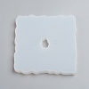 Silicone Cup Mat Molds LS-DIY-G017-A11-2