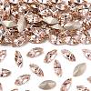 Preciosa® MAXIMA Crystal Fancy Stones X-PRC-FG8-70530-1