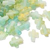 Gradient Color Transparent Acrylic Beads X1-OACR-M023-03D-1