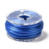 25 Rolls 25 Color Round Elastic Crystal String EW-H001-01-3