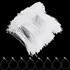 2000Pcs Plastic Price Tag Chains KY-CY0001-01D-02-1