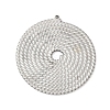 304 Stainless Steel Pendants STAS-R162-03P-08-1