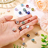 20Pcs Handmade Porcelain Beads PORC-TA0001-32-6