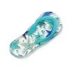 Printed Acrylic Pendants AC-CBADA31-06-2