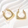 304 Stainless Steel Hoop Earrings for Women EJEW-L296-048G-3