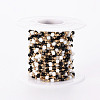 Handmade Acrylic Beaded Chains CHC-S012-001-A02-G-2