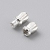 Column Brass Screw Clasps FIND-WH0518-97C-2