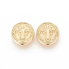 Brass Beads LS-KK-F811-05G-1