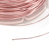 Round Copper Craft Wire LS-CWIR-C001-01B-08-3