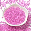 Transparent Glass Round Seed Beads SEED-B001-05A-26-2