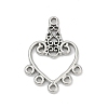 304 Stainless Steel Chandelier Component Links STAS-Q350-16P-1