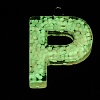 Luminous Resin Pendants X1-RESI-I059-P01-3