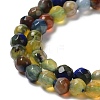 Natural Agate Beads Strands G-Q1000-01B-3