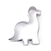 Non-Tarnish Stainless Steel DIY Dinosaur Cookies Cutters DIY-G048-08P-2