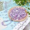 200g Transparent Acrylic Beads OACR-SP0001-86C-3