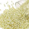 TOHO Round Seed Beads SEED-TR11-PF2109-1